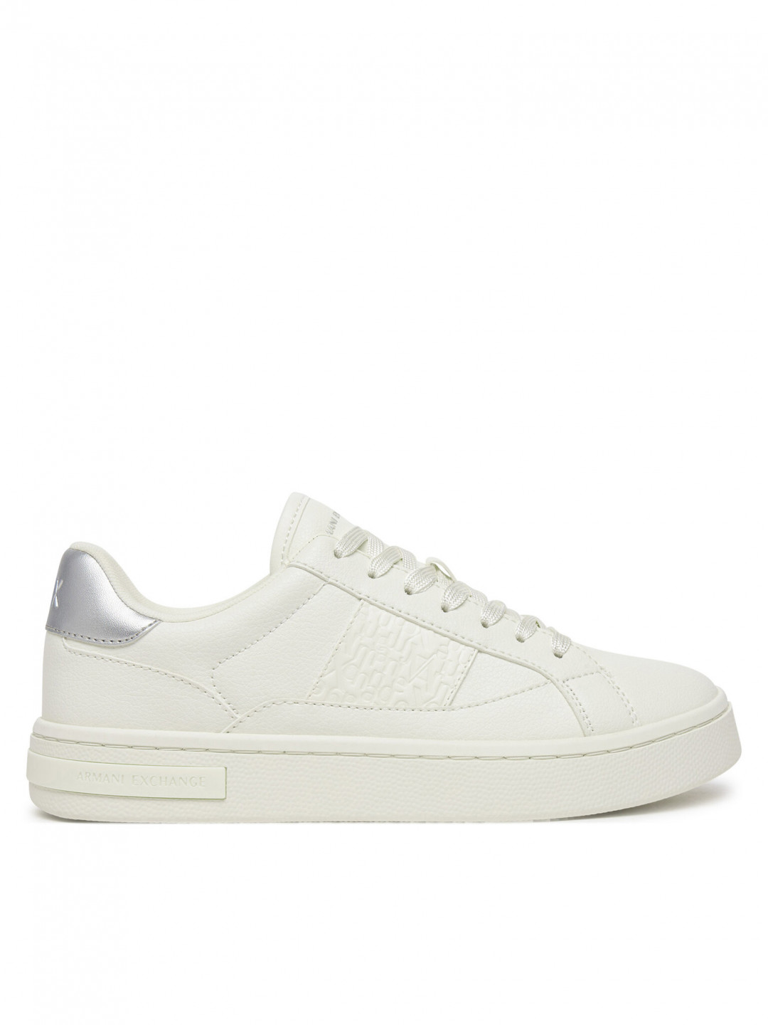 Armani Exchange Sneakersy XDX177 XV918 M801 Bílá